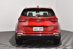 2019 Kia Sportage Si Premium