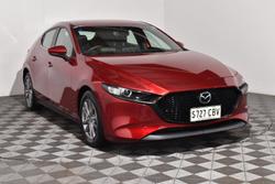 2019 Mazda 3 G20 Pure