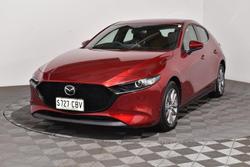 2019 Mazda 3 G20 Pure