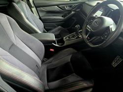 2024 Subaru WRX tS