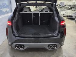 2019 Jaguar F-PACE SVR