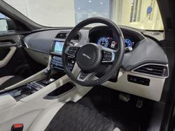 2019 Jaguar F-PACE SVR