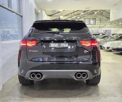 2019 Jaguar F-PACE SVR