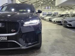 2019 Jaguar F-PACE SVR