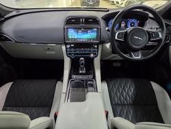 2019 Jaguar F-PACE SVR