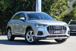 2024 Audi Q3 35 TFSI