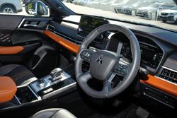 2024 Mitsubishi Outlander Exceed Tourer