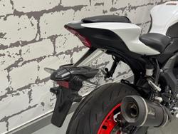 2023 Yamaha YZF-R7 HO YZF-R White