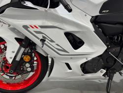 2023 Yamaha YZF-R7 HO YZF-R White