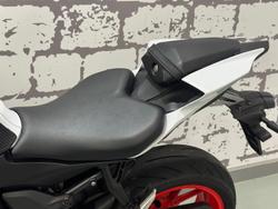 2023 Yamaha YZF-R7 HO YZF-R White
