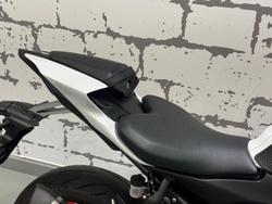2023 Yamaha YZF-R7 HO YZF-R White