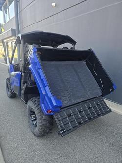 2022 Yamaha Wolverine X2 Utility (YXE850PU) Wolverine Blue