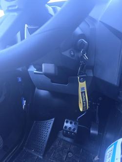2022 Yamaha Wolverine X2 Utility (YXE850PU) Wolverine Blue