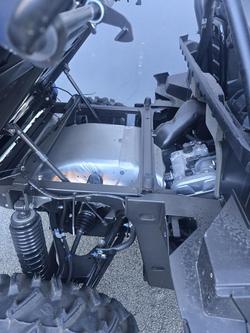 2022 Yamaha Wolverine X2 Utility (YXE850PU) Wolverine Blue