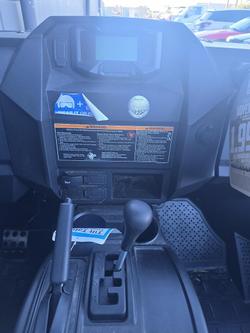 2022 Yamaha Wolverine X2 Utility (YXE850PU) Wolverine Blue