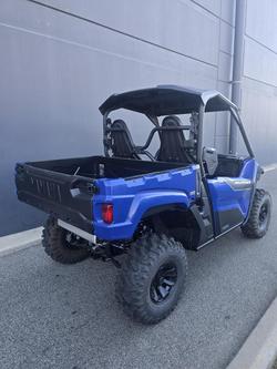 2022 Yamaha Wolverine X2 Utility (YXE850PU) Wolverine Blue