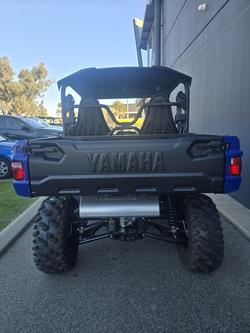 2022 Yamaha Wolverine X2 Utility (YXE850PU) Wolverine Blue