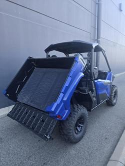 2022 Yamaha Wolverine X2 Utility (YXE850PU) Wolverine Blue