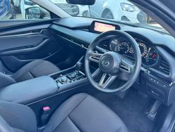 2020 Mazda 3 G20 Evolve