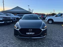 2020 Mazda 3 G20 Evolve