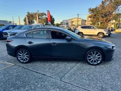 2020 Mazda 3 G20 Evolve
