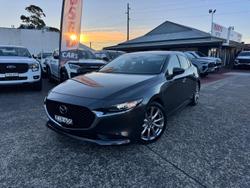 2020 Mazda 3 G20 Evolve
