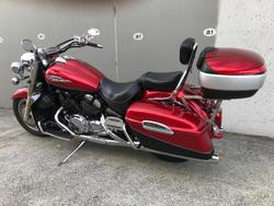 2007 Yamaha Royal Star Tour Deluxe (XVZ1300)