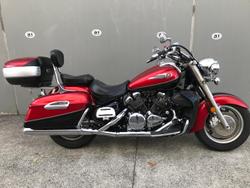 2007 Yamaha Royal Star Tour Deluxe (XVZ1300)