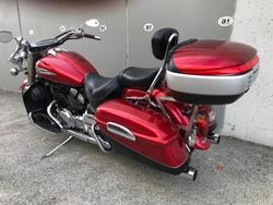 2007 Yamaha Royal Star Tour Deluxe (XVZ1300)