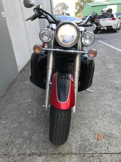 2007 Yamaha Royal Star Tour Deluxe (XVZ1300)