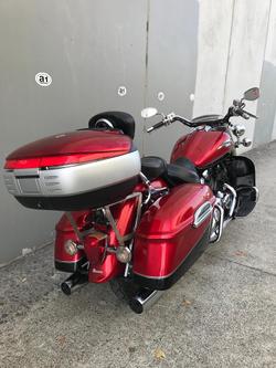 2007 Yamaha Royal Star Tour Deluxe (XVZ1300)