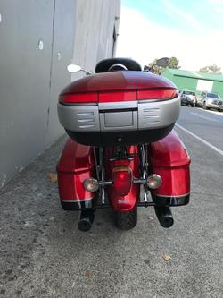 2007 Yamaha Royal Star Tour Deluxe (XVZ1300)
