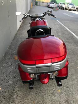 2007 Yamaha Royal Star Tour Deluxe (XVZ1300)