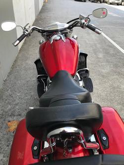 2007 Yamaha Royal Star Tour Deluxe (XVZ1300)