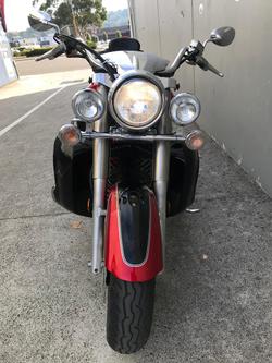 2007 Yamaha Royal Star Tour Deluxe (XVZ1300)