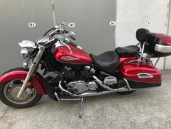 2007 Yamaha Royal Star Tour Deluxe (XVZ1300)