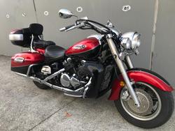 2007 Yamaha Royal Star Tour Deluxe (XVZ1300)