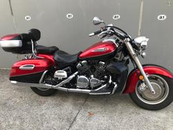 2007 Yamaha Royal Star Tour Deluxe (XVZ1300)
