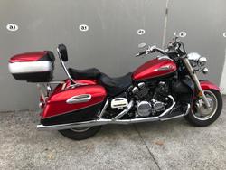 2007 Yamaha Royal Star Tour Deluxe (XVZ1300)