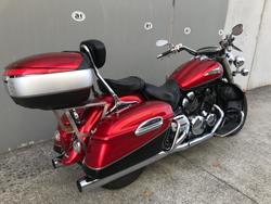 2007 Yamaha Royal Star Tour Deluxe (XVZ1300)
