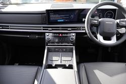 2026 Hyundai Santa Fe Hybrid Elite