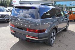 2026 Hyundai Santa Fe Hybrid Elite