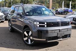 2026 Hyundai Santa Fe Hybrid Elite