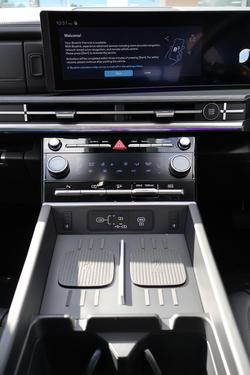 2026 Hyundai Santa Fe Hybrid Elite