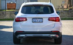 2017 Mercedes-Benz GLC-Class GLC250 d