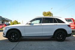 2017 Mercedes-Benz GLC-Class GLC250 d