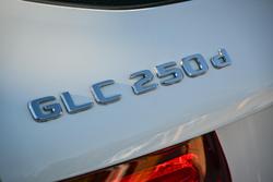 2017 Mercedes-Benz GLC-Class GLC250 d
