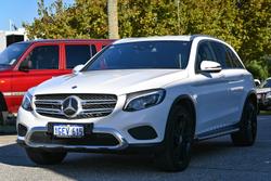 2017 Mercedes-Benz GLC-Class GLC250 d