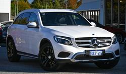 2017 Mercedes-Benz GLC-Class GLC250 d