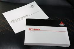 2025 Mitsubishi Outlander Exceed Tourer